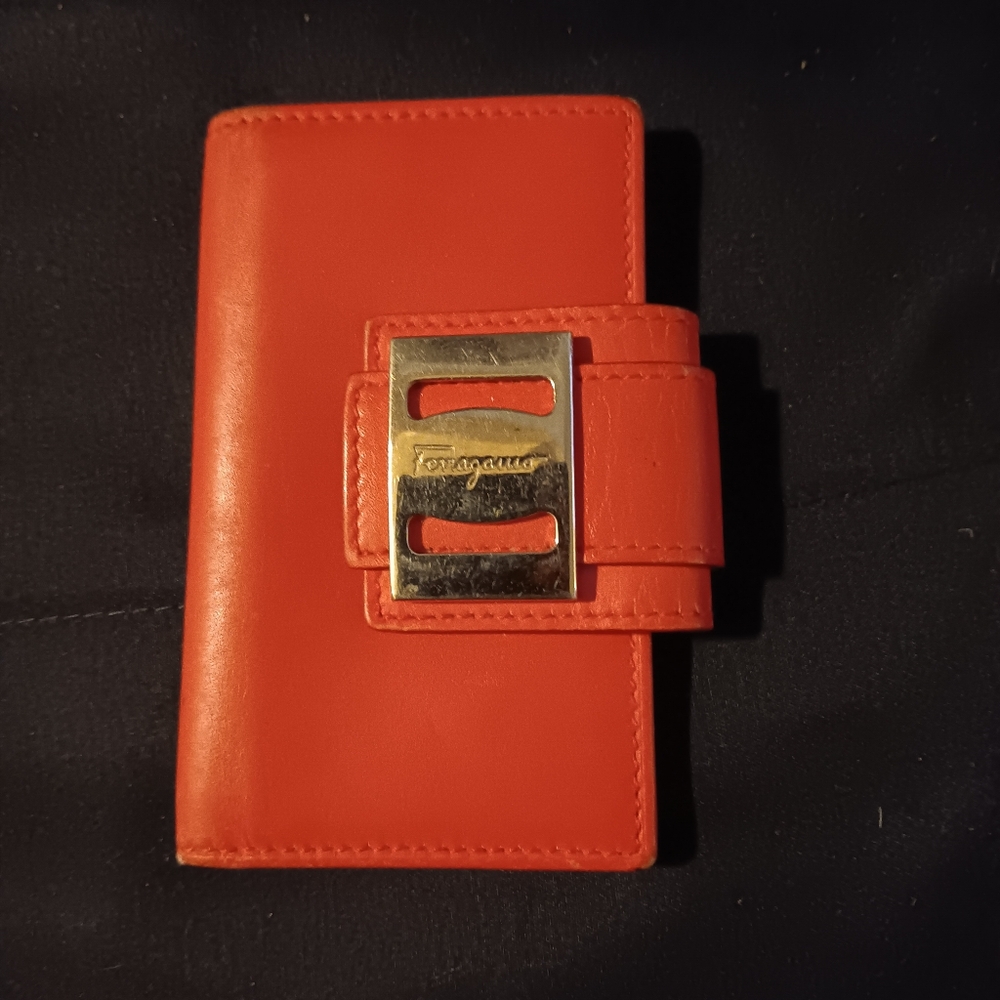 FERRAGAMO KEYHOLDER